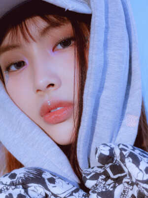 Newjeans Hyein OMG Teaser Newjeans Hyein OMG Teaser
