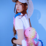 Newjeans Hyein OMG Teaser Newjeans Hyein OMG Teaser