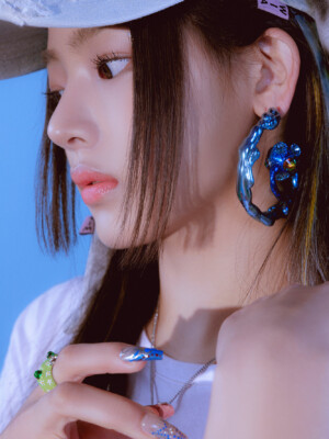 Newjeans Minji OMG Teaser Newjeans Minji OMG Teaser