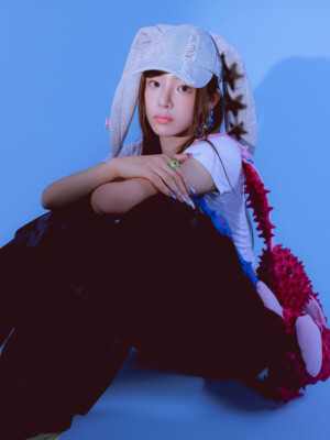Newjeans Minji OMG Teaser Newjeans Minji OMG Teaser