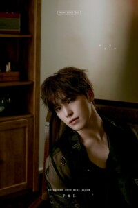 SEVENTEEN Dino FML Teaser Fallen, Misfit, Lost version