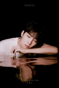 SEVENTEEN Wonwoo FML Teaser Fallen, Misfit, Lost version