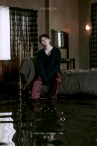 SEVENTEEN Woozi FML Teaser Fallen, Misfit, Lost version