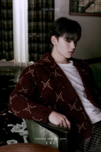 SEVENTEEN Vernon FML Teaser Fallen, Misfit, Lost version