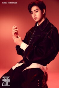TEMPEST Eunchan TEMPEST Eunchan Before the Storm / Dangerous Teaser