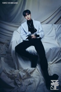 TEMPEST Eunchan TEMPEST Eunchan Before the Storm / Dangerous Teaser