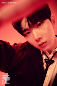 TEMPEST Hyeongseop TEMPEST Hyeongseop Before the Storm / Dangerous Teaser