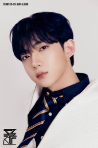 TEMPEST Hyeongseop TEMPEST Hyeongseop Before the Storm / Dangerous Teaser