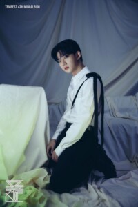 TEMPEST Hyeongseop TEMPEST Hyeongseop Before the Storm / Dangerous Teaser