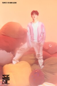 TEMPEST Hyeongseop TEMPEST Hyeongseop Before the Storm / Dangerous Teaser