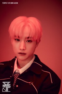 TEMPEST Hyuk TEMPEST Hyuk Before the Storm / Dangerous Teaser