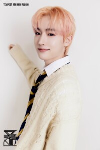 TEMPEST Hyuk TEMPEST Hyuk Before the Storm / Dangerous Teaser