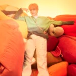 TEMPEST Hyuk TEMPEST Hyuk Before the Storm / Dangerous Teaser