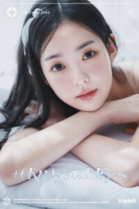 tripleS Soomin +(KR)ystal Eyes Aesthetic Teaser Group tripleS Soomin +(KR)ystal Eyes Aesthetic Teaser Group