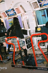 tripleS +(KR)ystal Eyes Aesthetic Teaser Group tripleS +(KR)ystal Eyes Aesthetic Teaser Group