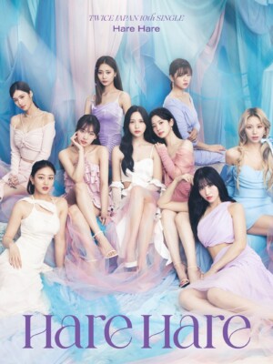 TWICE Hare Hare Teaser Group - Cover TWICE Hare Hare Teaser Group - Cover