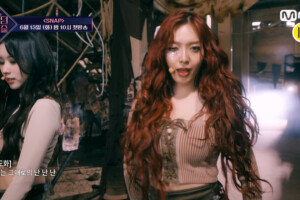 AOA Chanmi - Dohwa Athena Queendom Puzzle