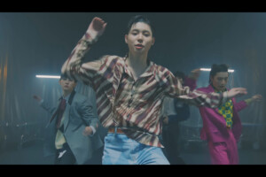 Jinhwa BLITZERS Macarena Jinhwa BLITZERS Macarena