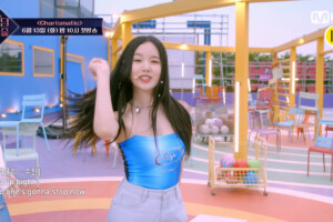 Weeekly Soojin DROP the beat Queendom Puzzle