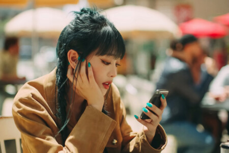 (G)I-DLE Minnie Allergy