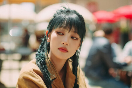 (G)I-DLE Minnie Allergy