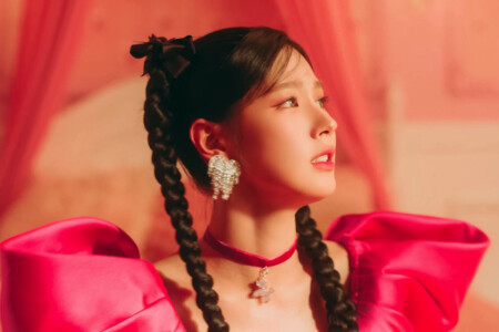 (G)I-DLE Miyeon Allergy