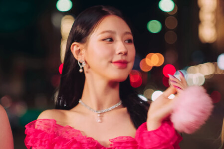 (G)I-DLE Miyeon Allergy