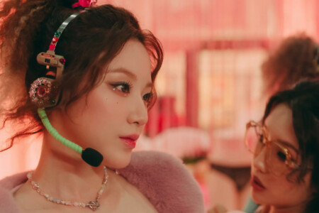 (G)I-DLE Shuhua Allergy