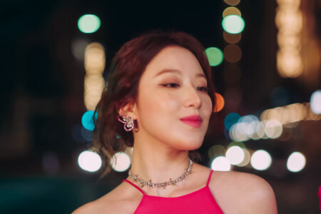 (G)I-DLE Shuhua Allergy