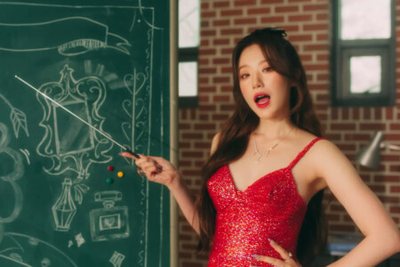 (G)I-DLE Shuhua Allergy