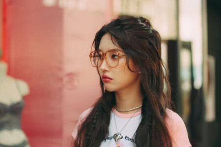 (G)I-DLE Soyeon Allergy