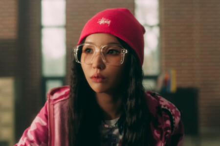 (G)I-DLE Soyeon Allergy