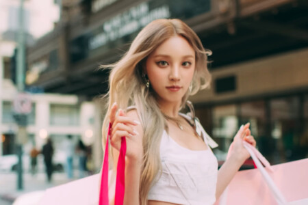 (G)I-DLE Yuqi Allergy