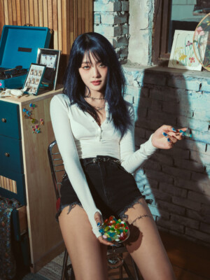 Minnie (G)I-DLE I Feel Concept