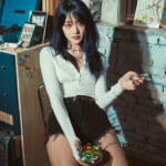 Minnie (G)I-DLE I Feel Concept Minnie (G)I-DLE I Feel Concept