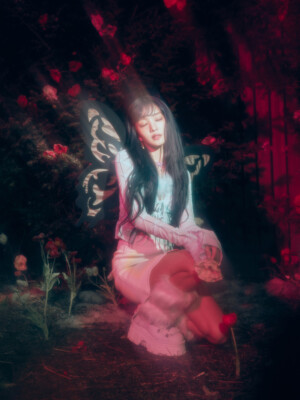 Minnie (G)I-DLE I Feel Concept