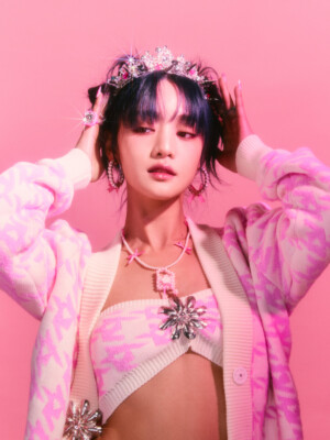 Minnie (G)I-DLE I Feel Concept