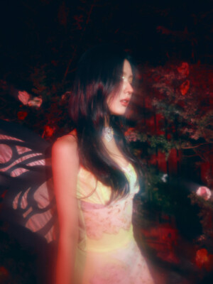 Miyeon (G)I-DLE I Feel Concept