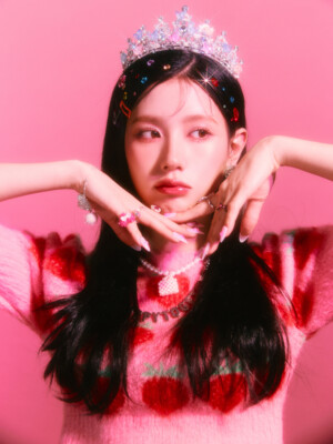 Miyeon (G)I-DLE I Feel Concept