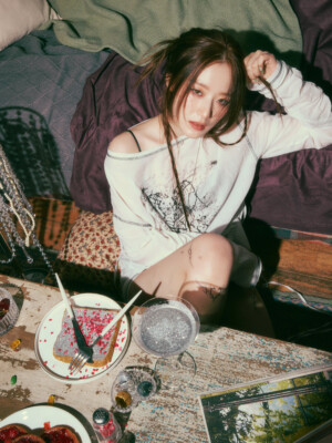 Shuhua (G)I-DLE I Feel Concept