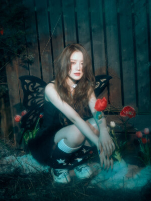 Shuhua (G)I-DLE I Feel Concept