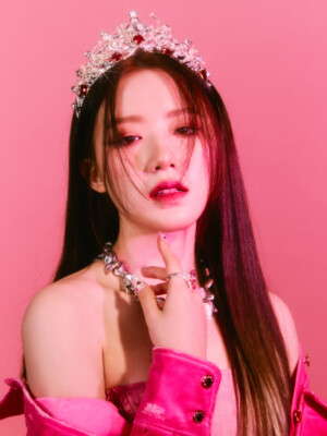 Shuhua (G)I-DLE I Feel Concept