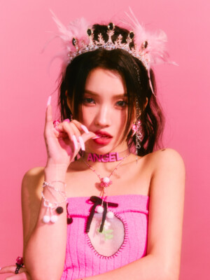Soyeon (G)I-DLE I Feel Concept