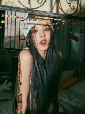 Yuqi (G)I-DLE I Feel Concept