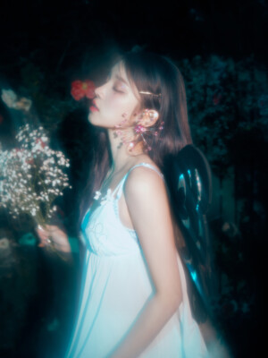 Yuqi (G)I-DLE I Feel Concept