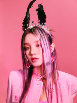 Yuqi (G)I-DLE I Feel Concept