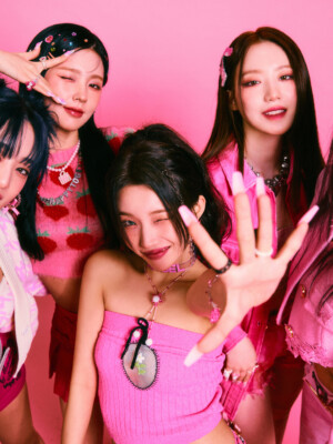 (G)I-DLE I Feel Concept Group
