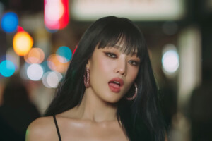 Minnie (G)I-DLE Queencard Minnie (G)I-DLE Queencard