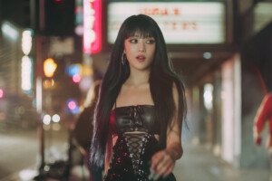 Minnie (G)I-DLE Queencard Minnie (G)I-DLE Queencard