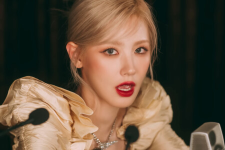 (G)I-DLE Miyeon nxde (G)I-DLE Miyeon nxde